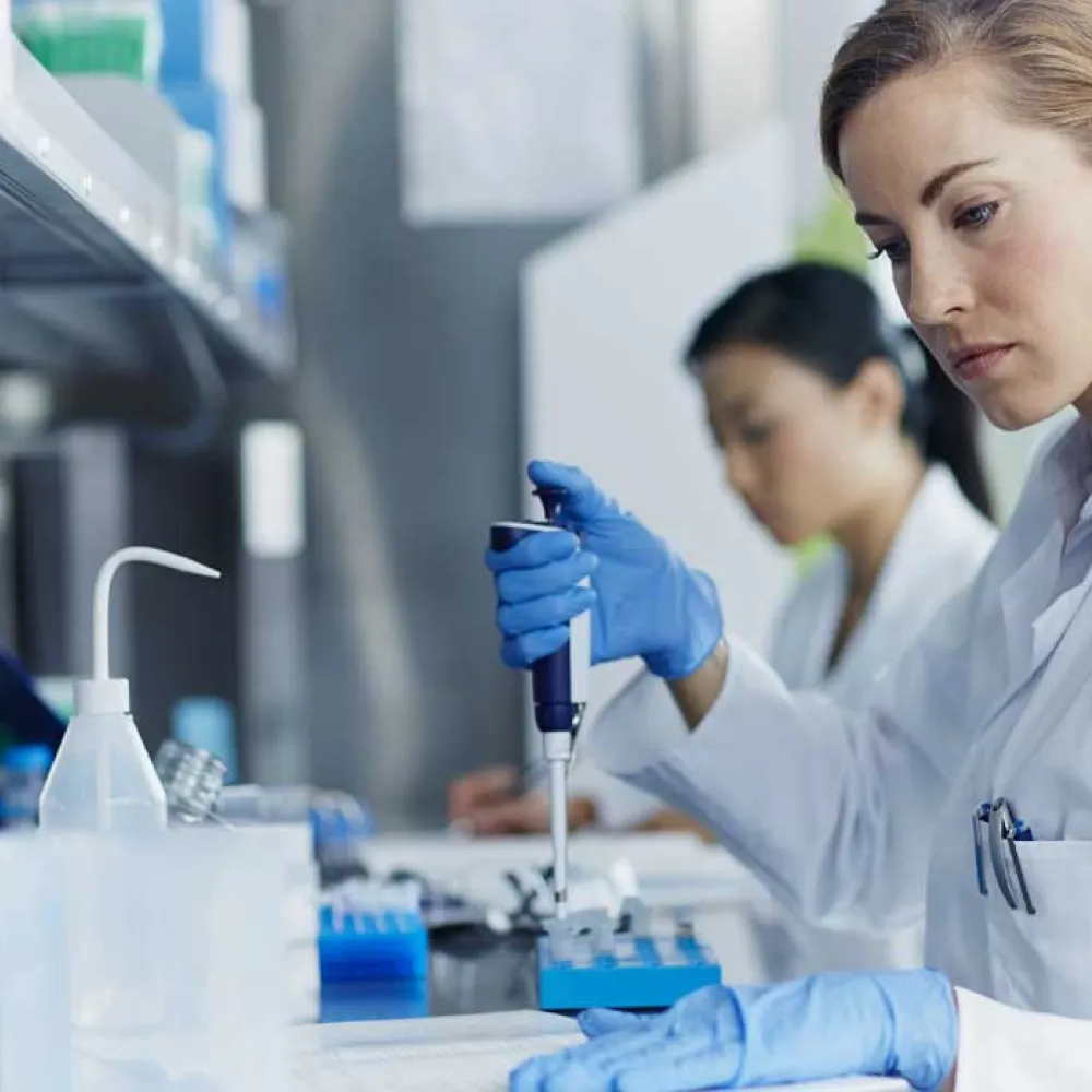 Life Sciences Team