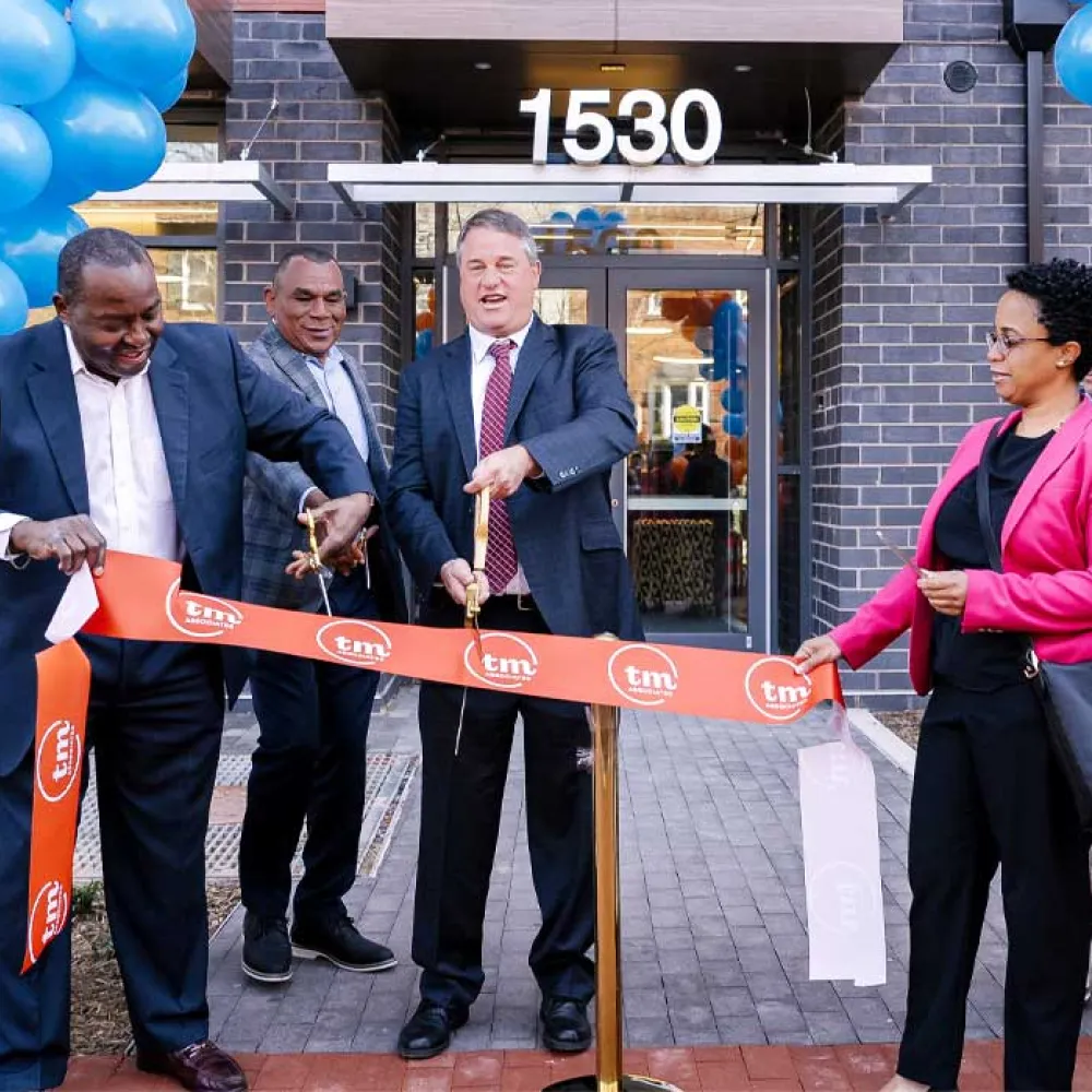 MDXL Flats is on the Leading Edge of Affordable Housing