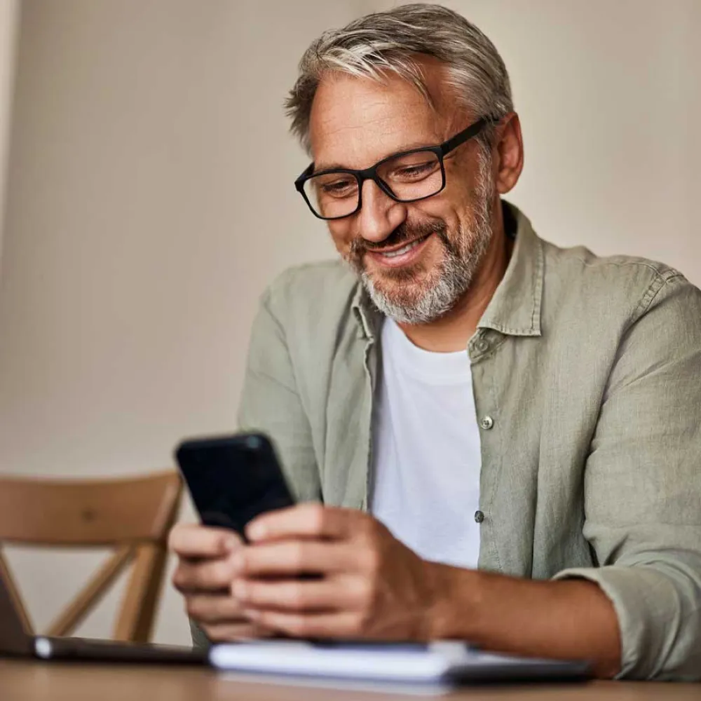 Send and receive money with Zelle®